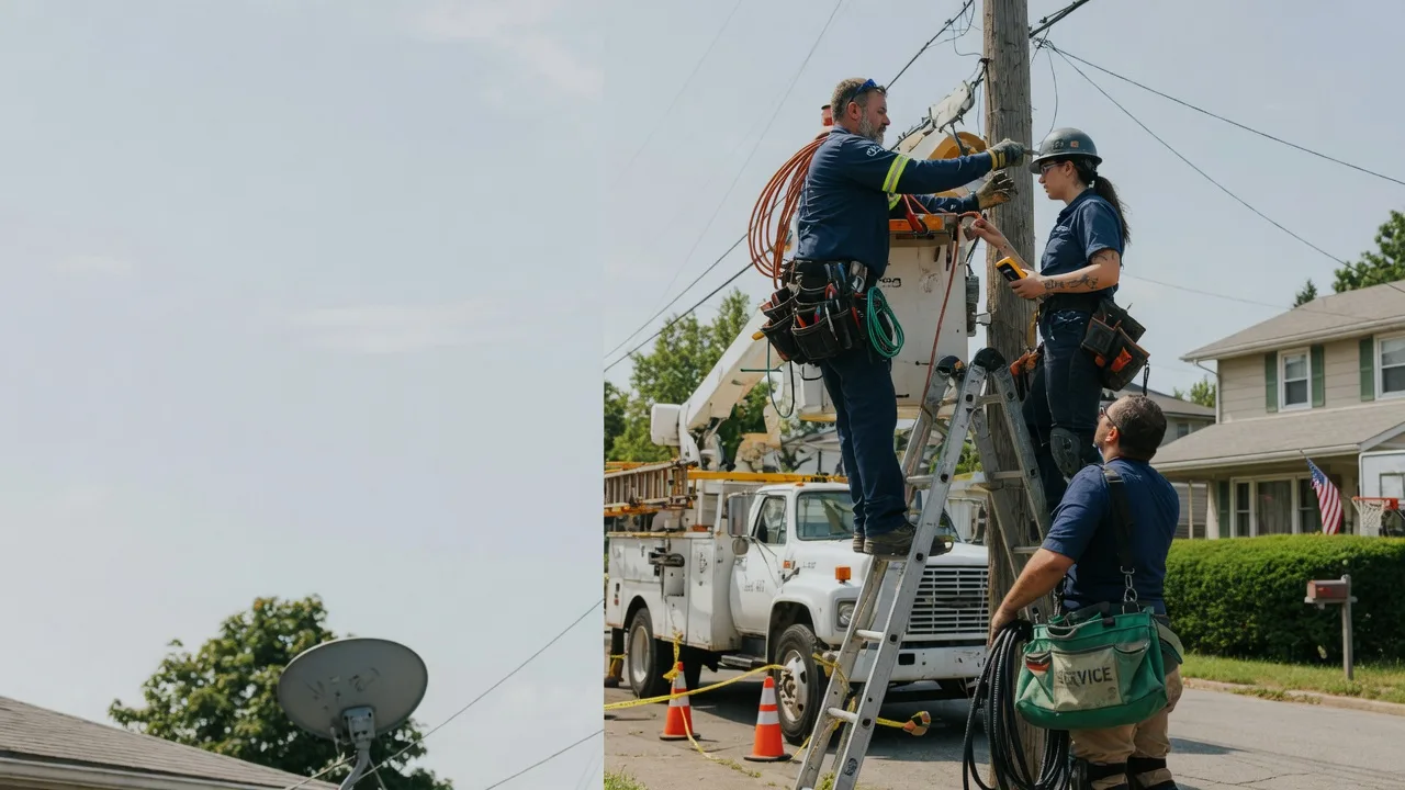 Electrical Repair in Linwood, NE near me